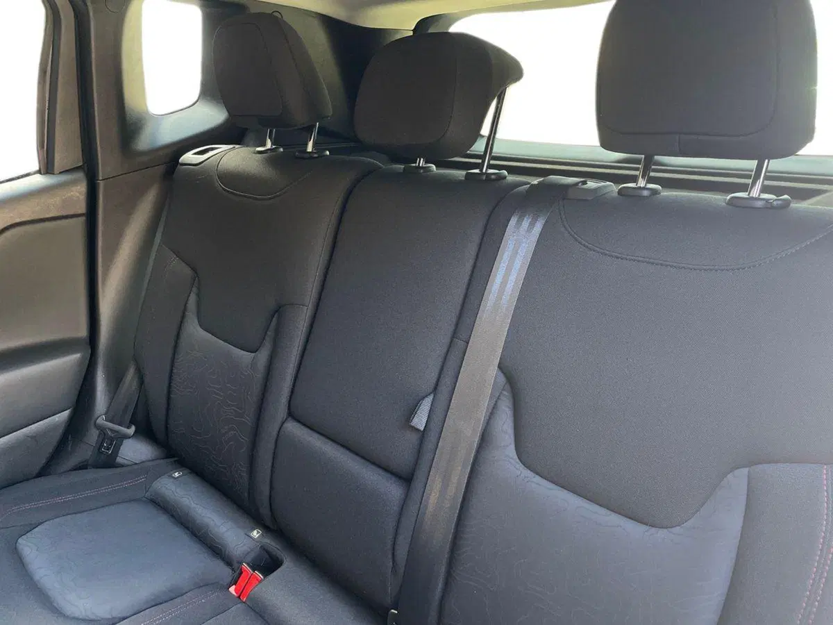 Jeep Renegade usata a Salerno (14)