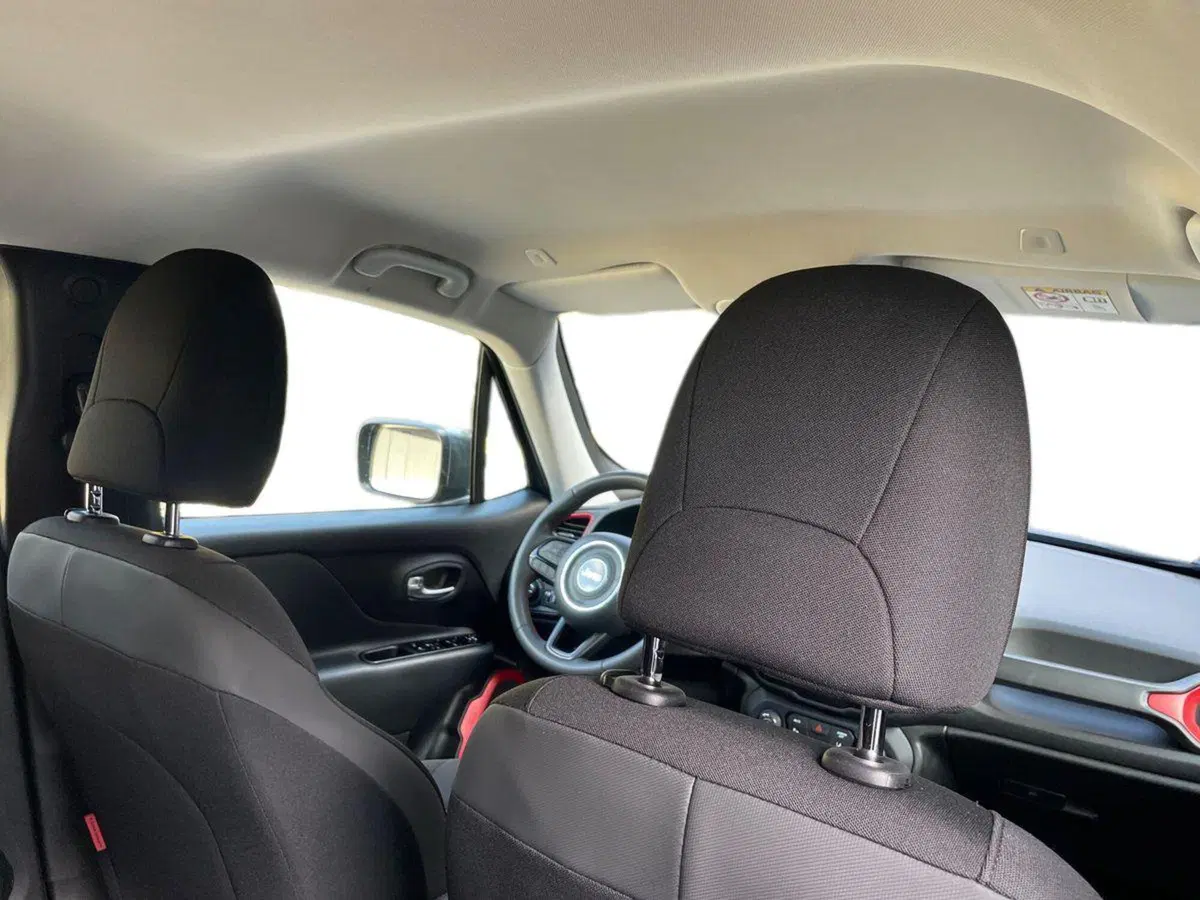 Jeep Renegade usata a Salerno (17)