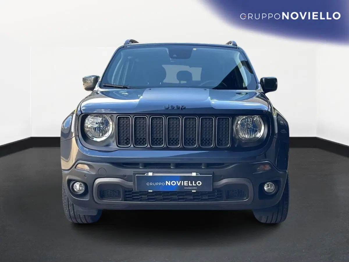 Jeep Renegade usata a Salerno (2)