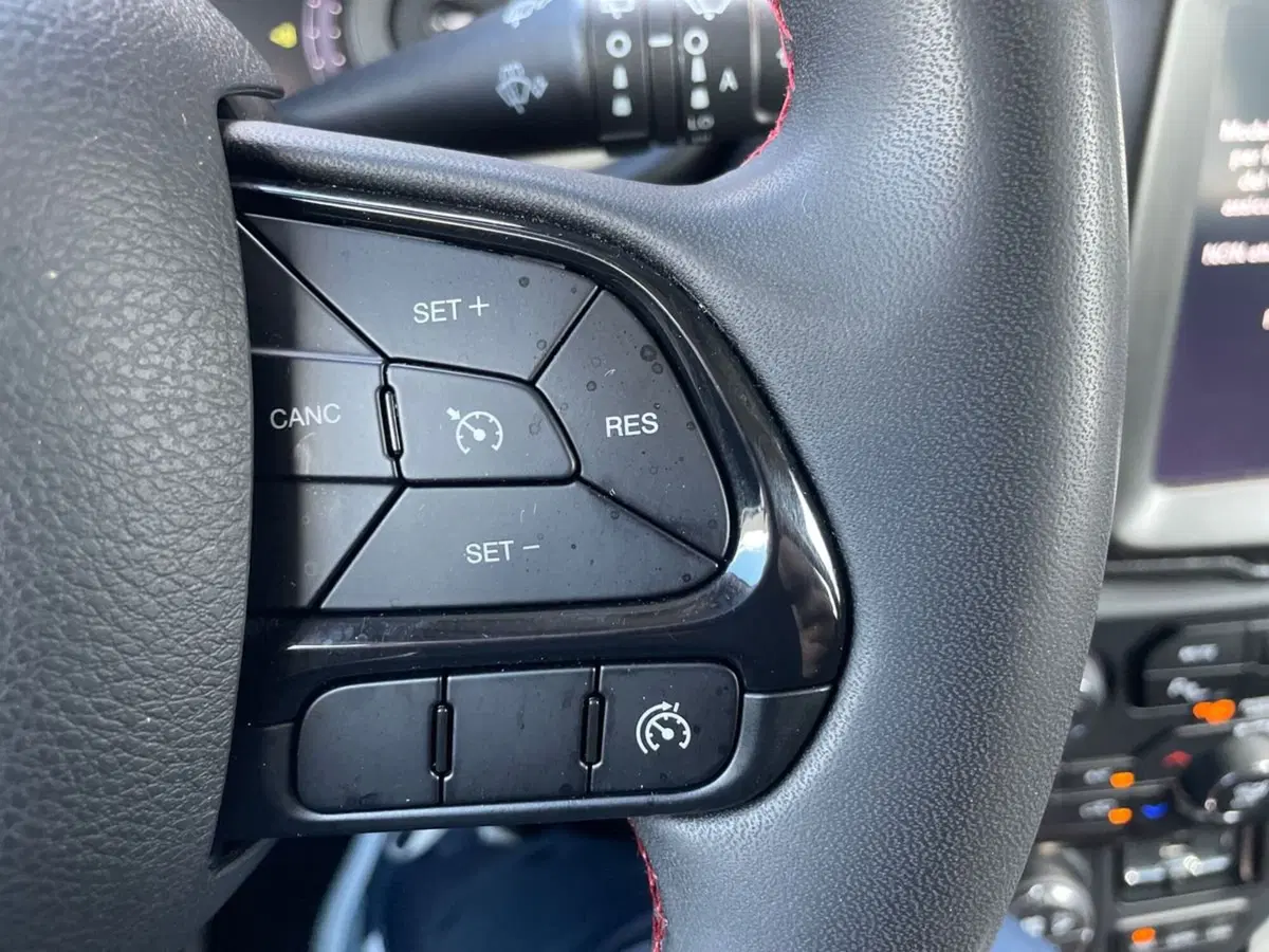 Jeep Renegade usata a Salerno (20)