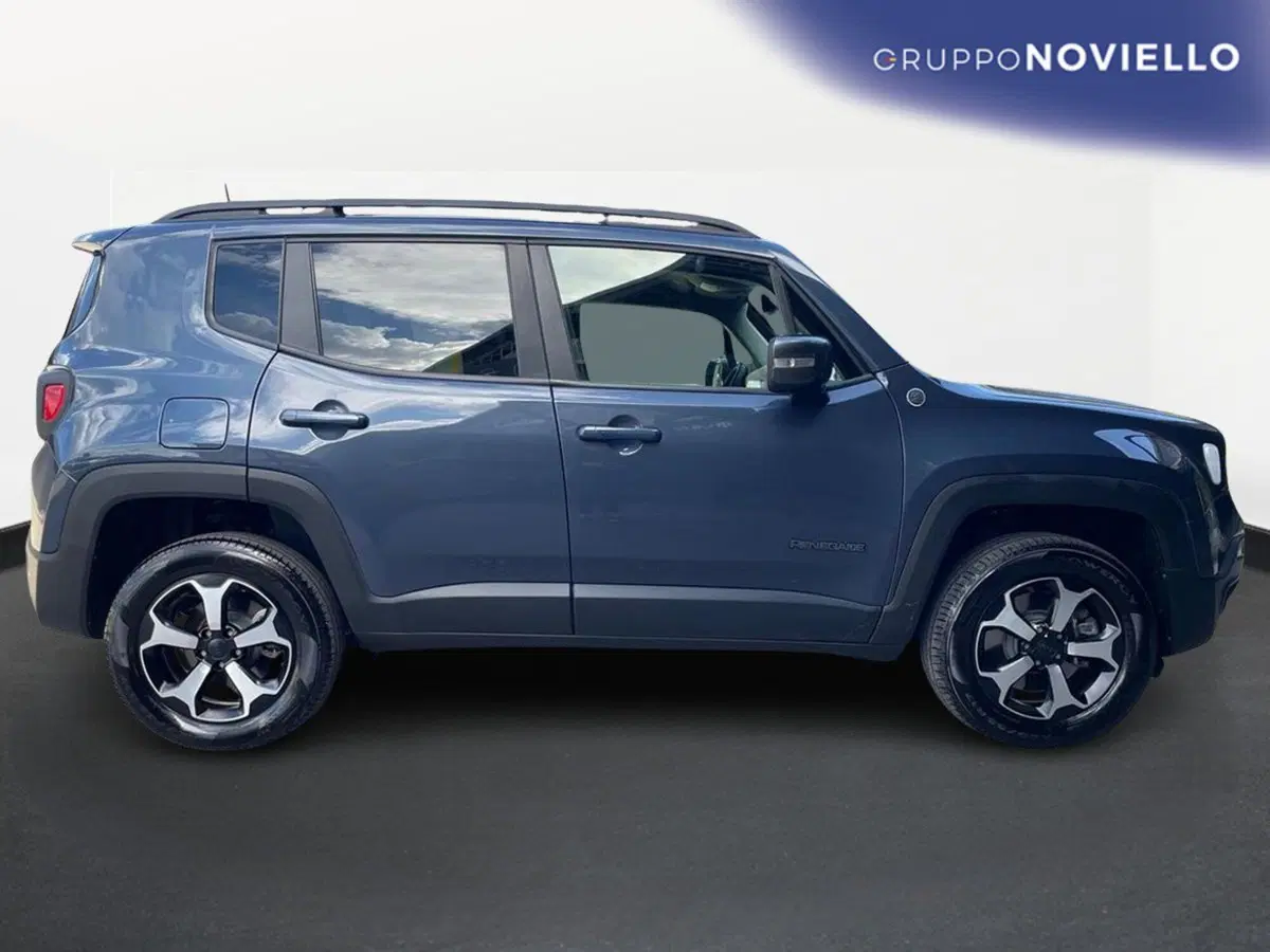Jeep Renegade usata a Salerno (3)