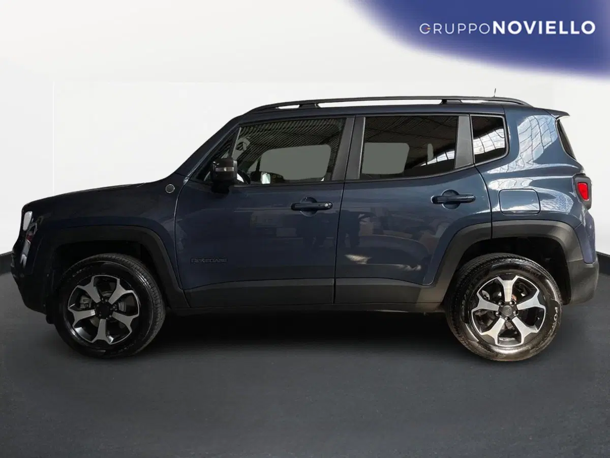 Jeep Renegade usata a Salerno (4)