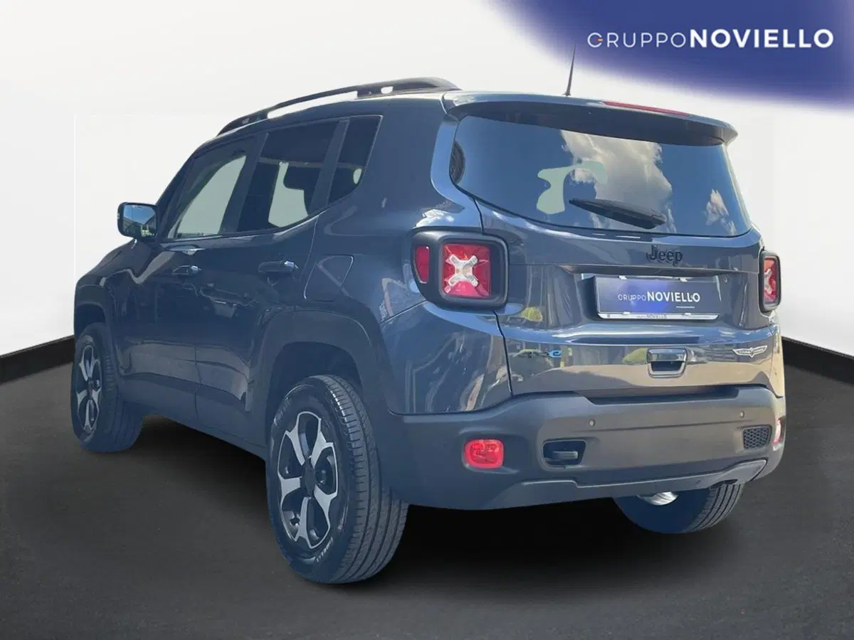 Jeep Renegade usata a Salerno (5)