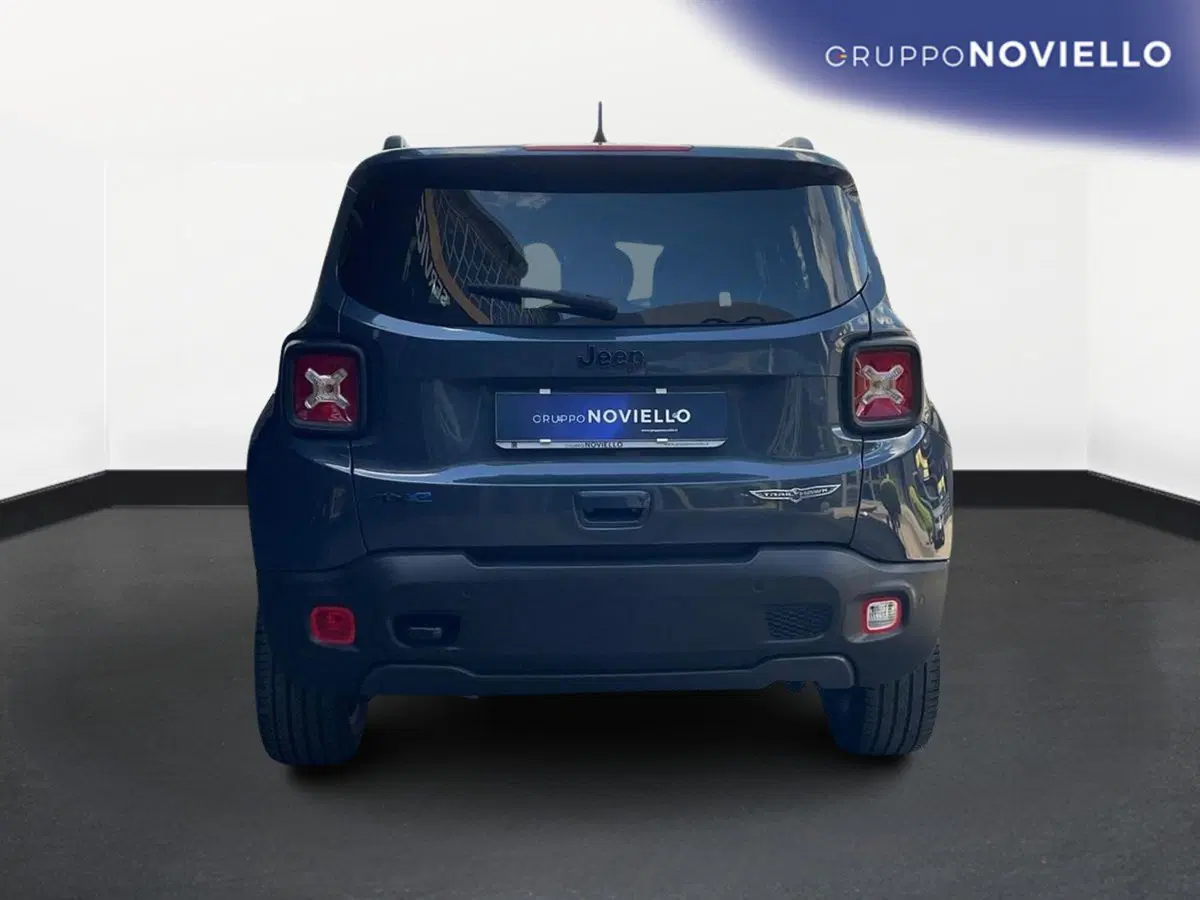 Jeep Renegade usata a Salerno (6)