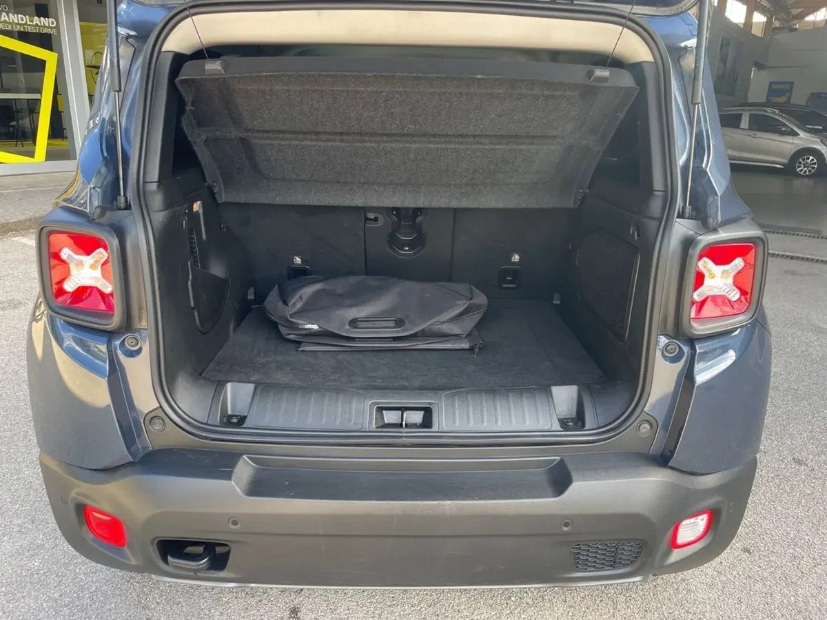 Jeep Renegade usata a Salerno (7)