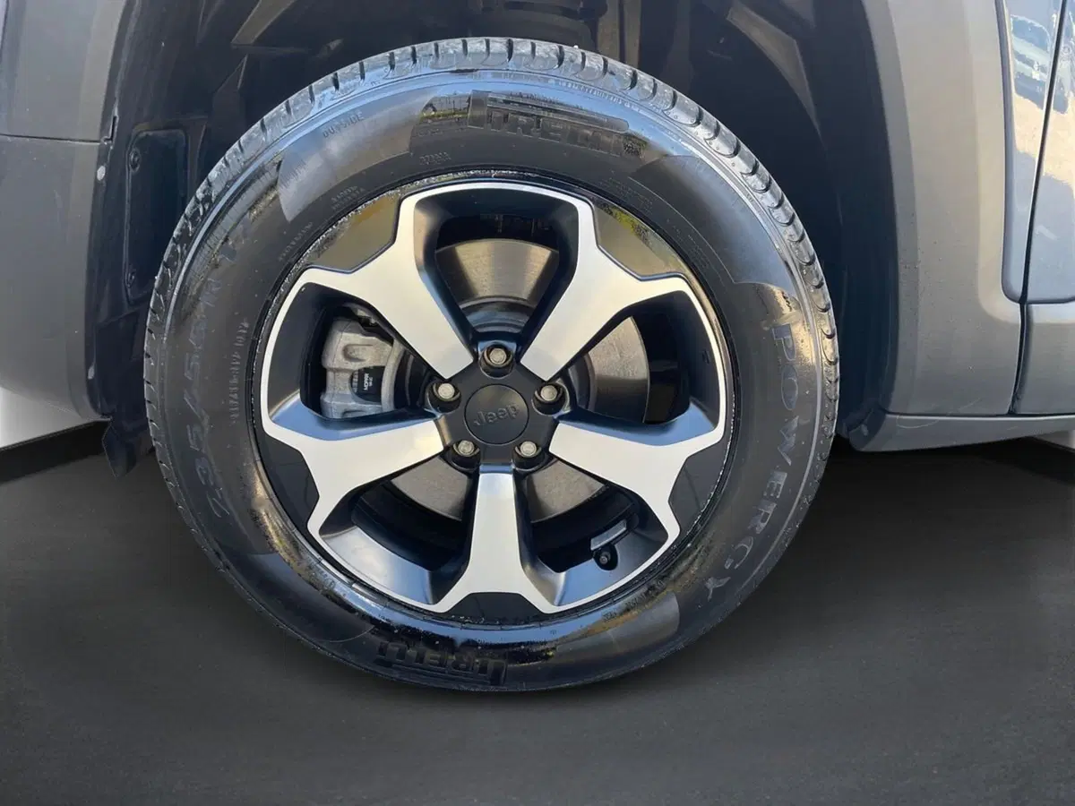 Jeep Renegade usata a Salerno (8)