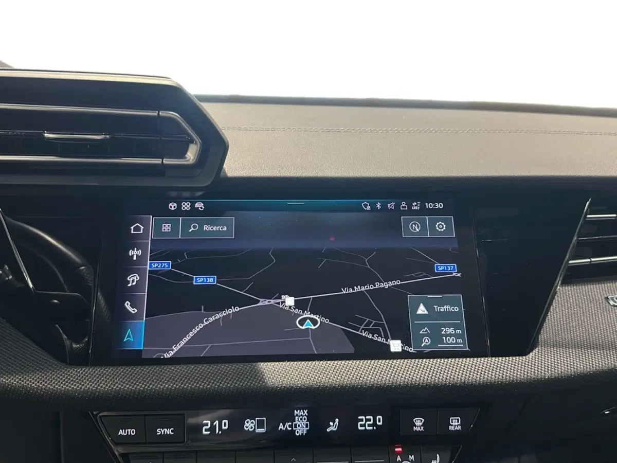Audi S3 Sportback usata a Napoli (14)