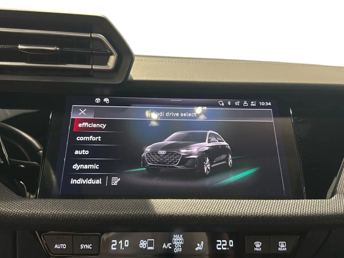 Audi S3 Sportback usata a Napoli (15)
