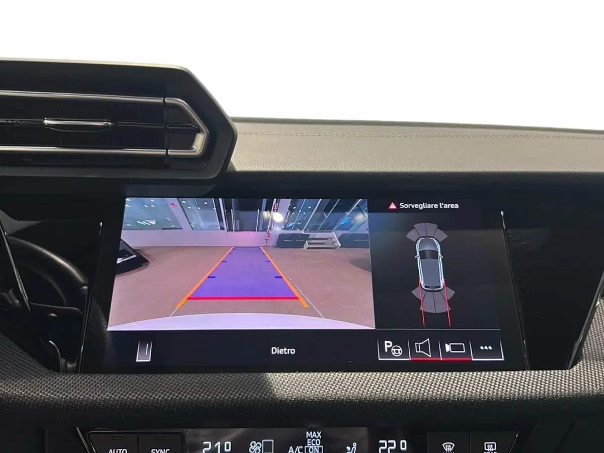 Audi S3 Sportback usata a Napoli (16)