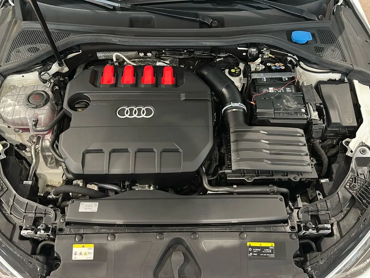 Audi S3 Sportback usata a Napoli (18)