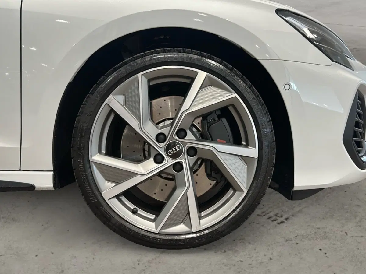 Audi S3 Sportback usata a Napoli (19)