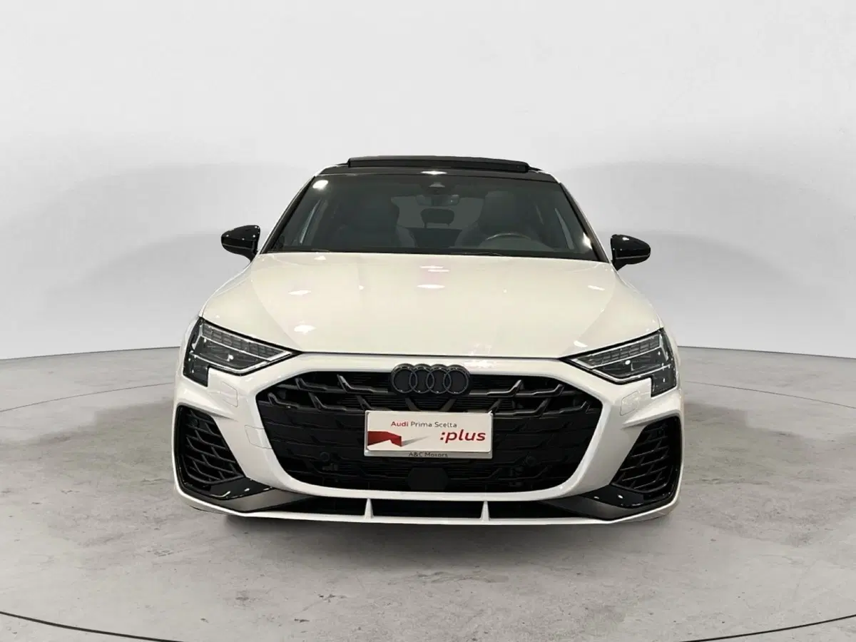 Audi S3 Sportback usata a Napoli (2)