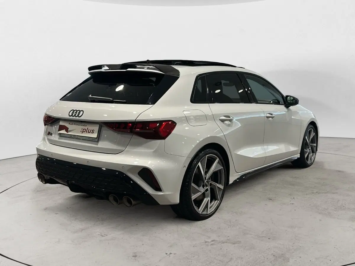 Audi S3 Sportback usata a Napoli (3)