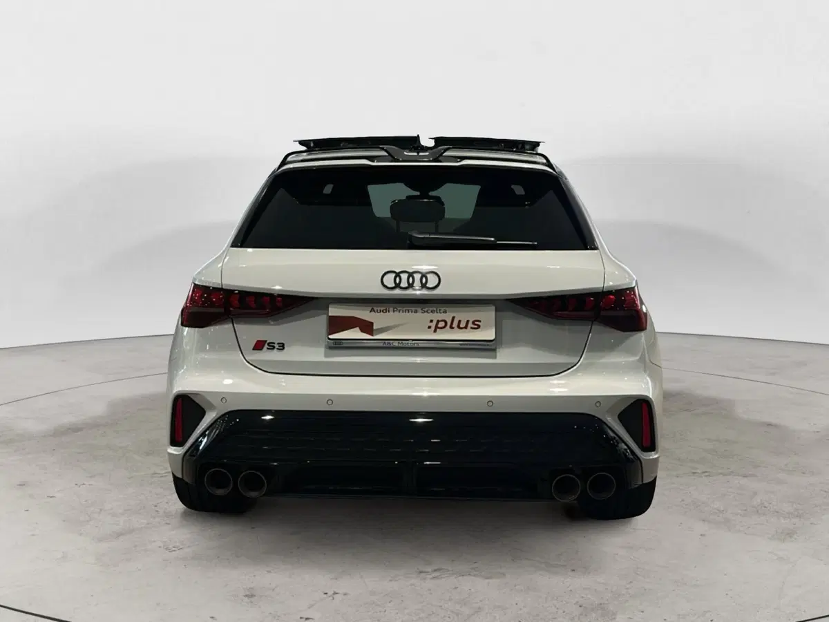 Audi S3 Sportback usata a Napoli (5)