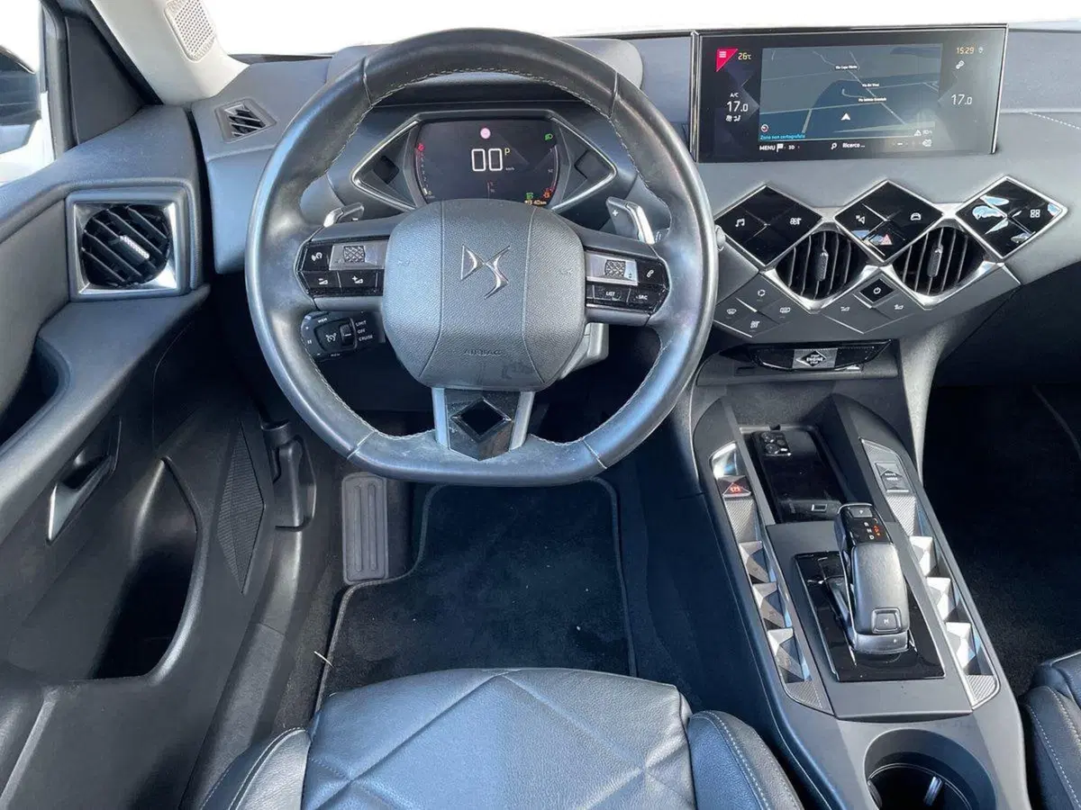 Ds DS 3 usata a Salerno (10)