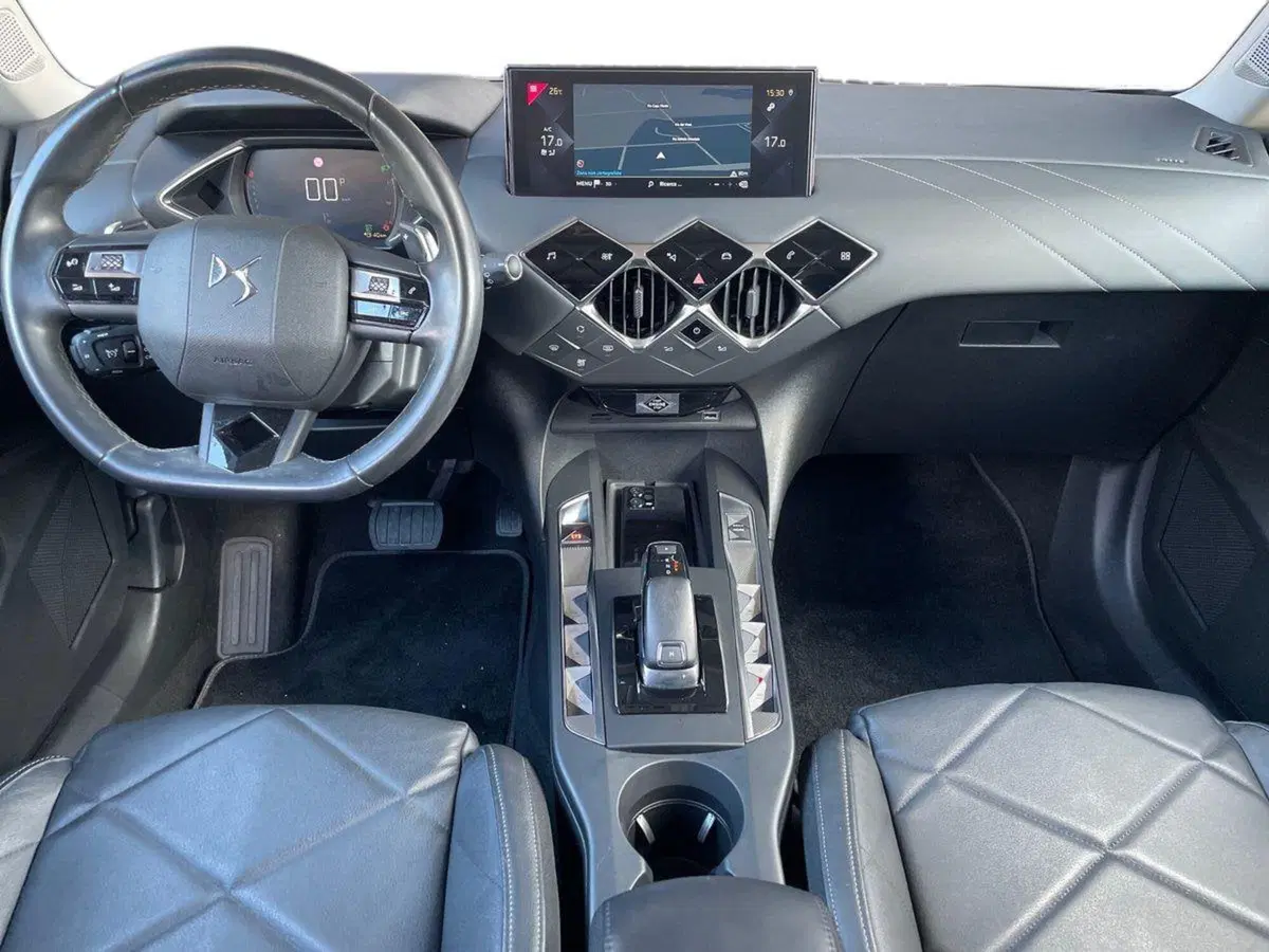 Ds DS 3 usata a Salerno (11)