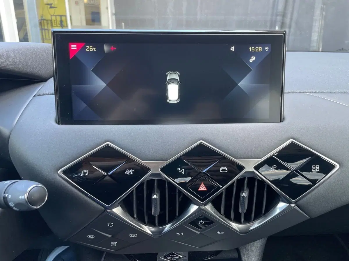 Ds DS 3 usata a Salerno (18)