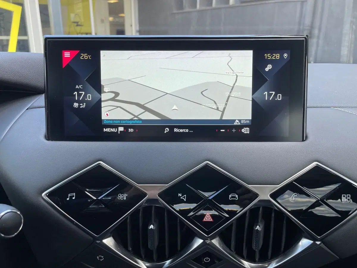 Ds DS 3 usata a Salerno (19)