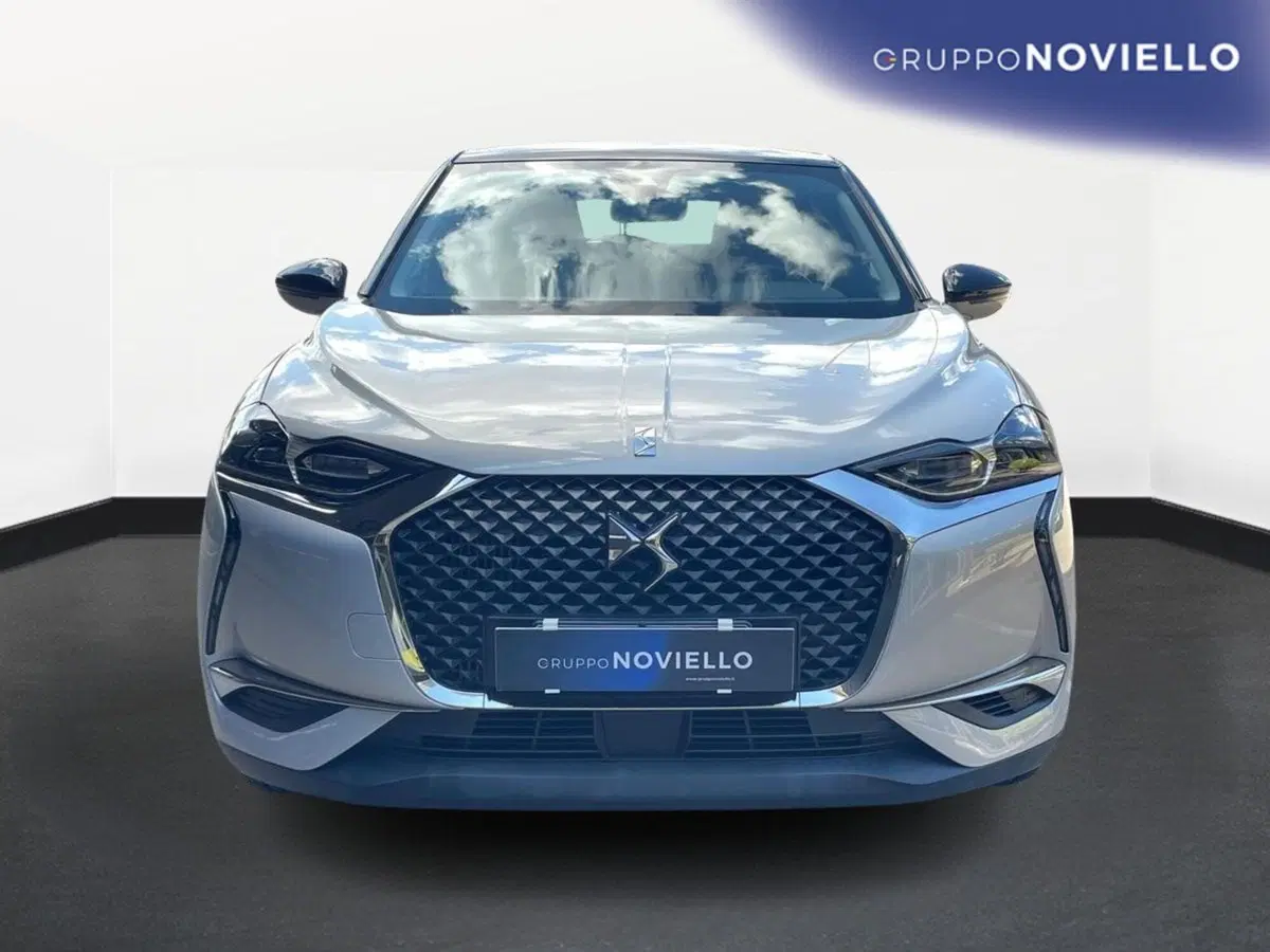 Ds DS 3 usata a Salerno (2)