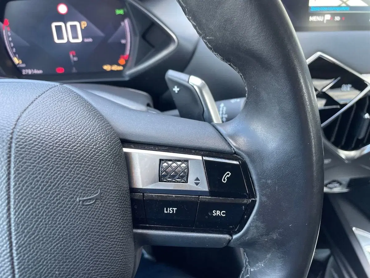 Ds DS 3 usata a Salerno (20)