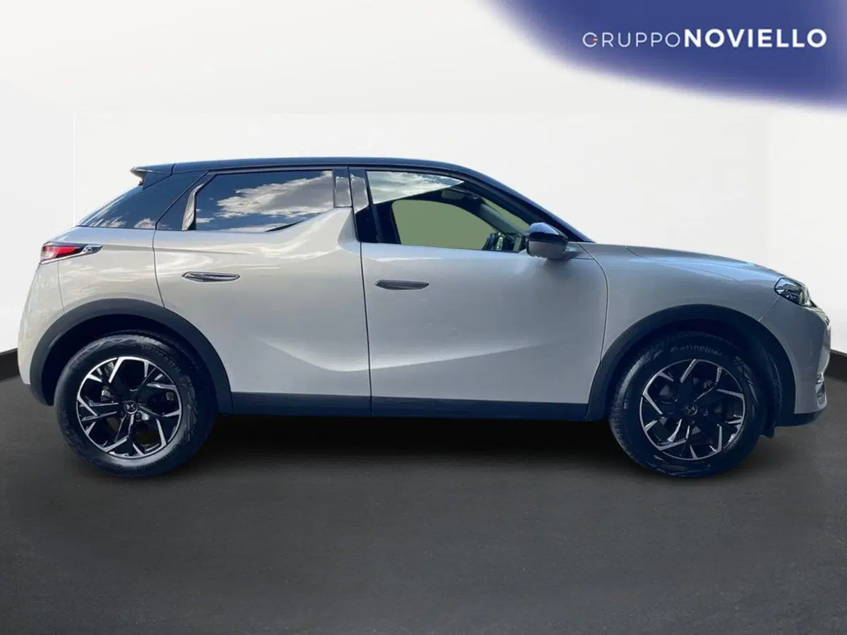 Ds DS 3 usata a Salerno (3)