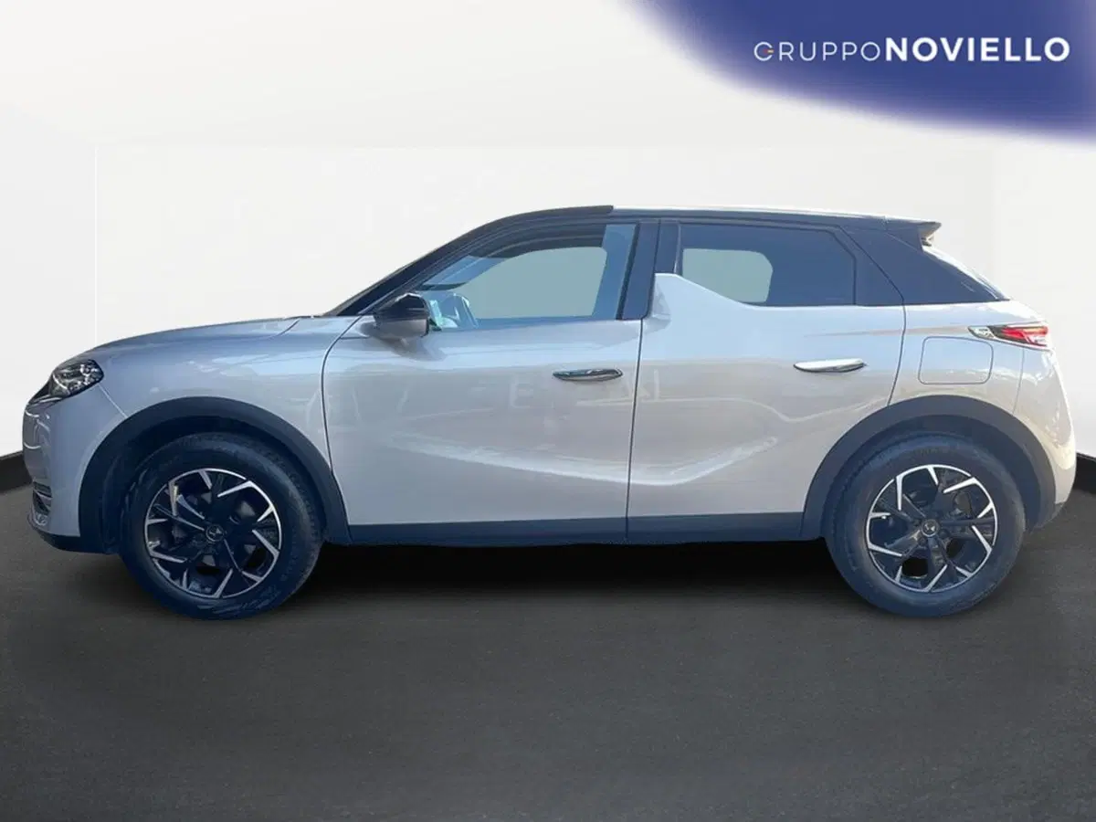 Ds DS 3 usata a Salerno (4)