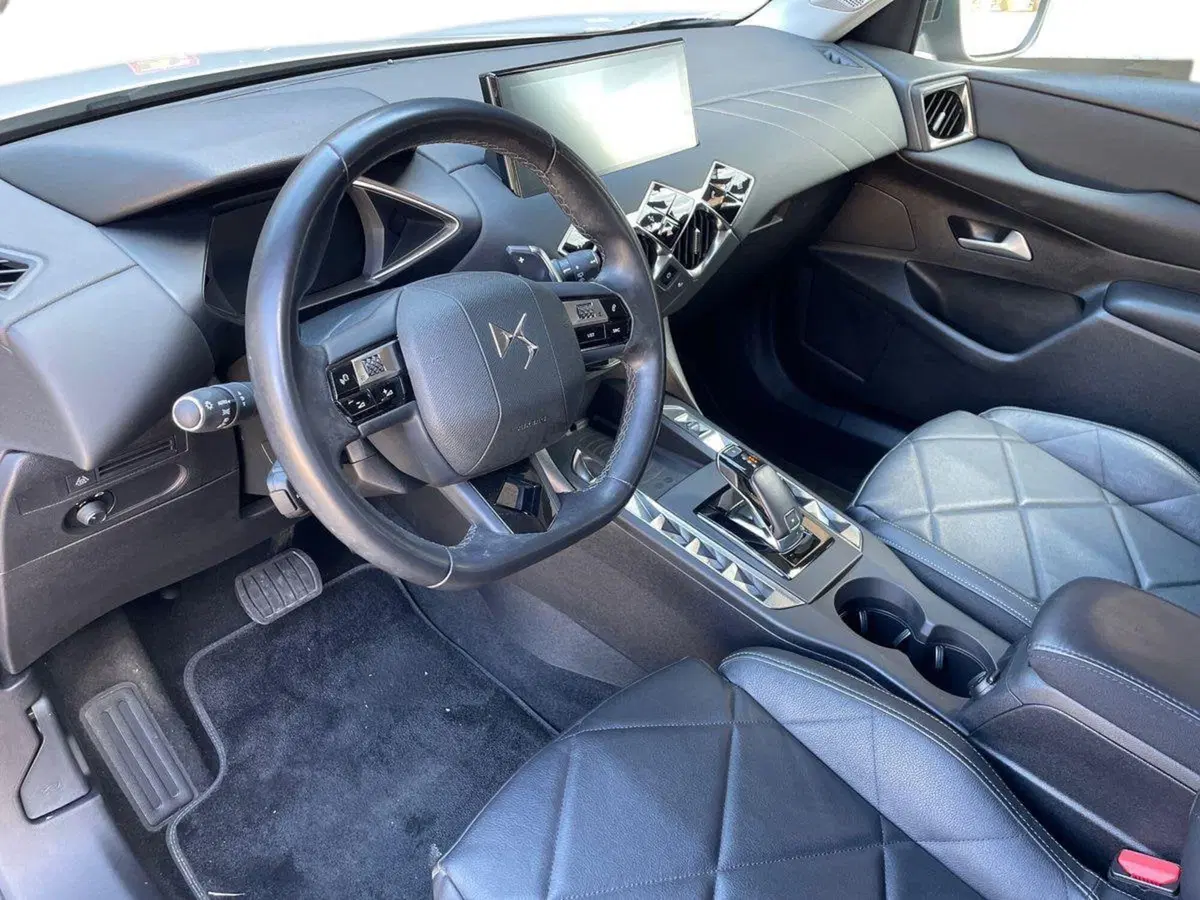 Ds DS 3 usata a Salerno (9)