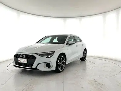 Audi A3 Sportback 30 TDI S tronic Business del 2023 usata a Nola