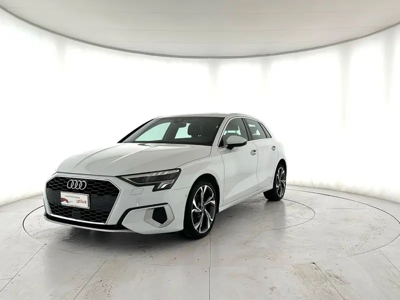Audi A3 Sportback usata a Napoli