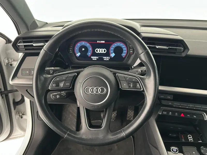 Audi A3 Sportback usata a Napoli (10)