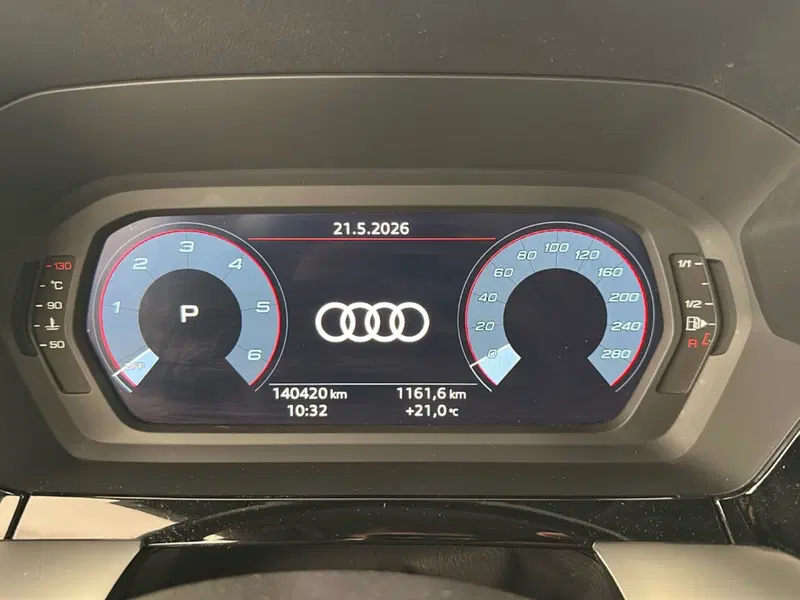 Audi A3 Sportback usata a Napoli (11)