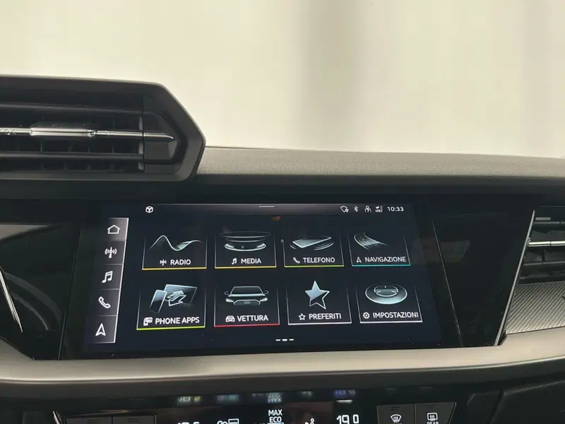 Audi A3 Sportback usata a Napoli (12)
