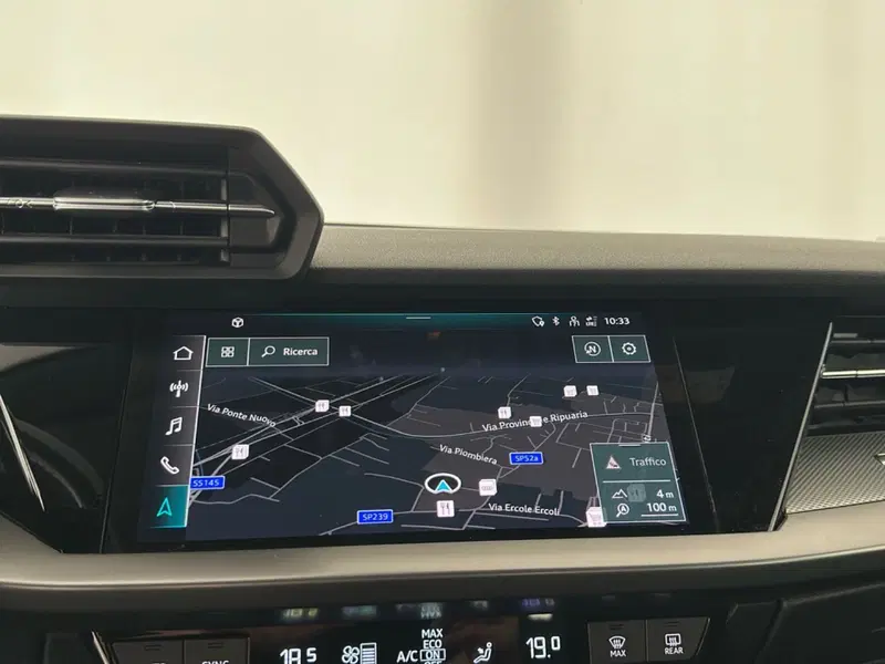 Audi A3 Sportback usata a Napoli (13)