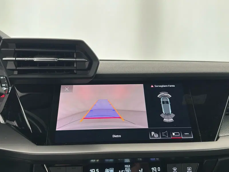 Audi A3 Sportback usata a Napoli (14)