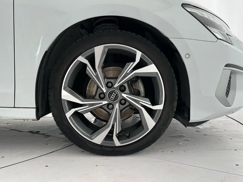 Audi A3 Sportback usata a Napoli (18)
