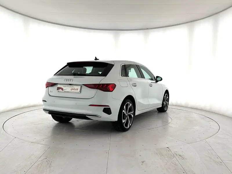 Audi A3 Sportback usata a Napoli (3)