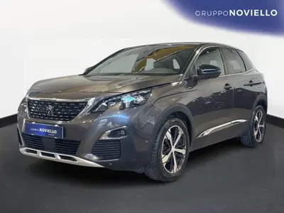 Peugeot 3008 BlueHDi 130 S&amp;S GT del 2019 usata a Battipaglia