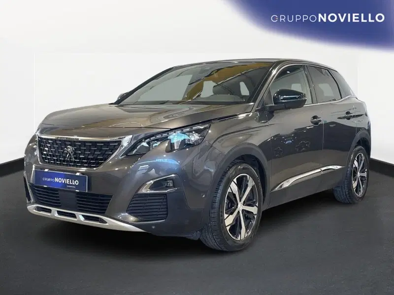 Peugeot 3008 usata a Salerno