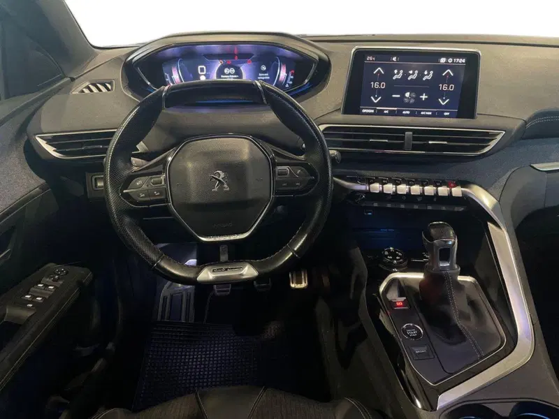 Peugeot 3008 usata a Salerno (10)