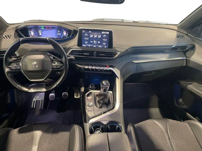 Peugeot 3008 usata a Salerno (11)