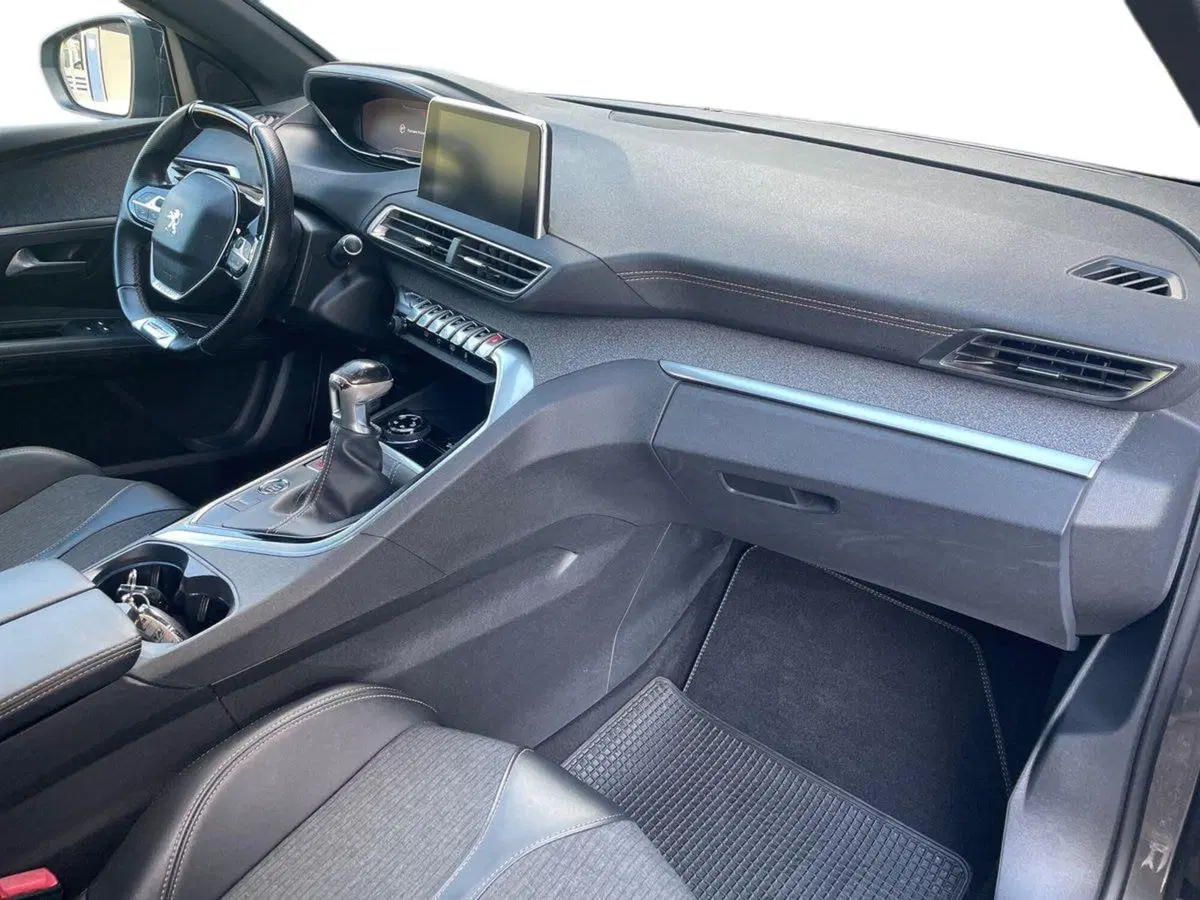 Peugeot 3008 usata a Salerno (15)