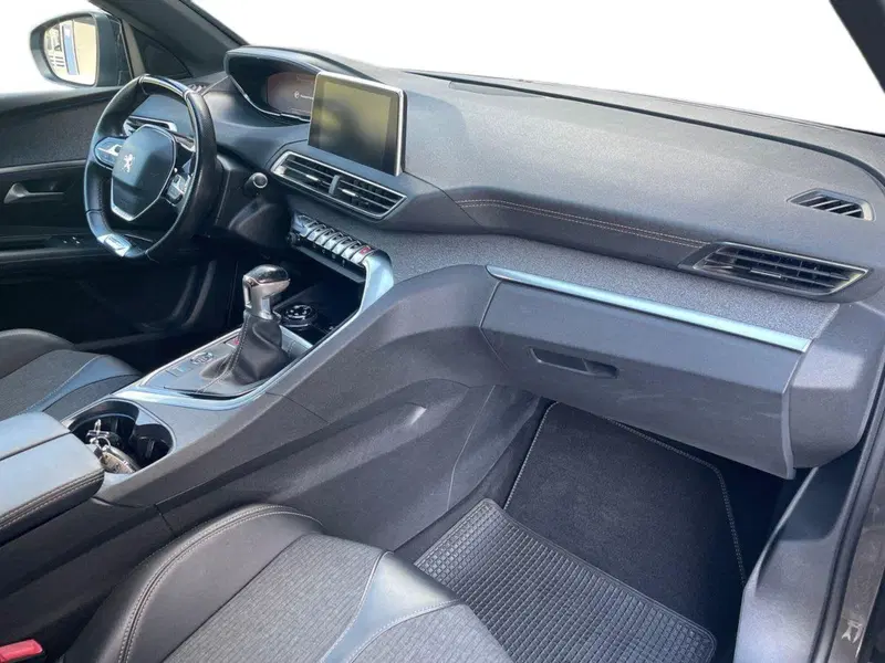 Peugeot 3008 usata a Salerno (15)