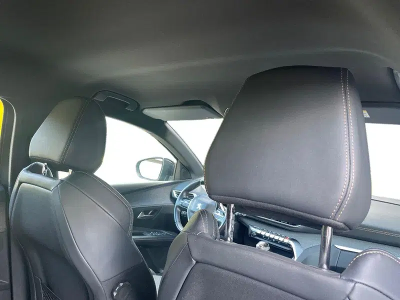 Peugeot 3008 usata a Salerno (17)