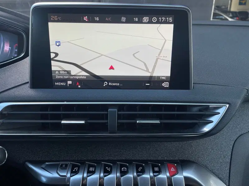 Peugeot 3008 usata a Salerno (19)