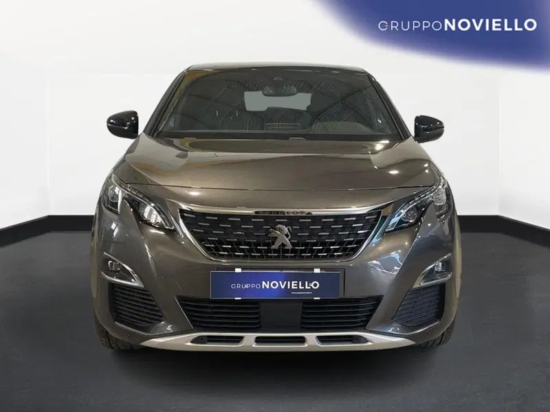 Peugeot 3008 usata a Salerno (2)