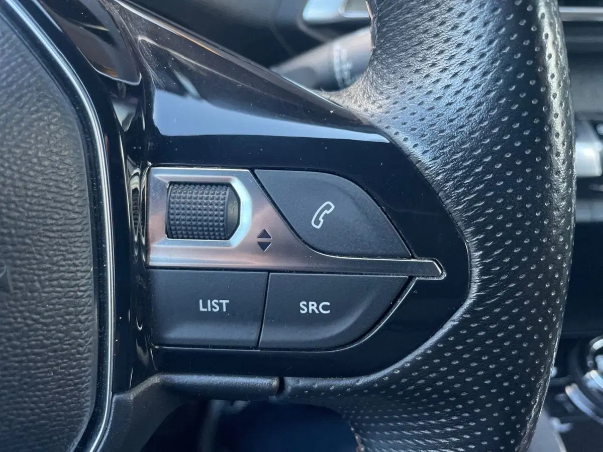Peugeot 3008 usata a Salerno (20)