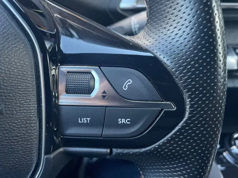 Peugeot 3008 usata a Salerno (20)