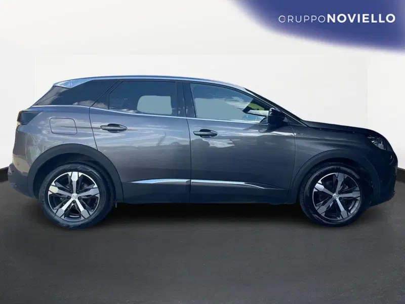 Peugeot 3008 usata a Salerno (3)