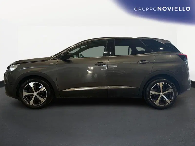 Peugeot 3008 usata a Salerno (4)
