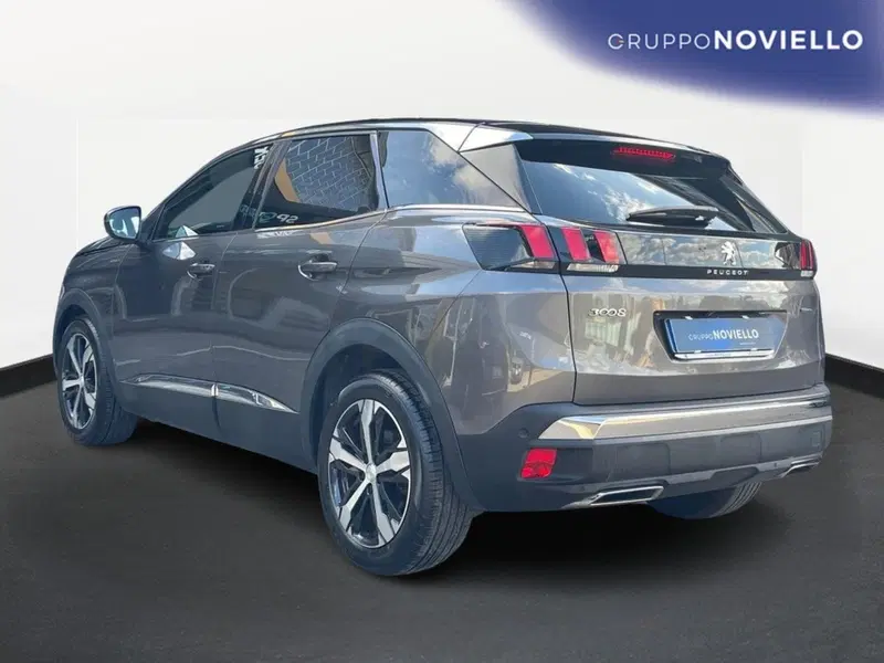 Peugeot 3008 usata a Salerno (5)